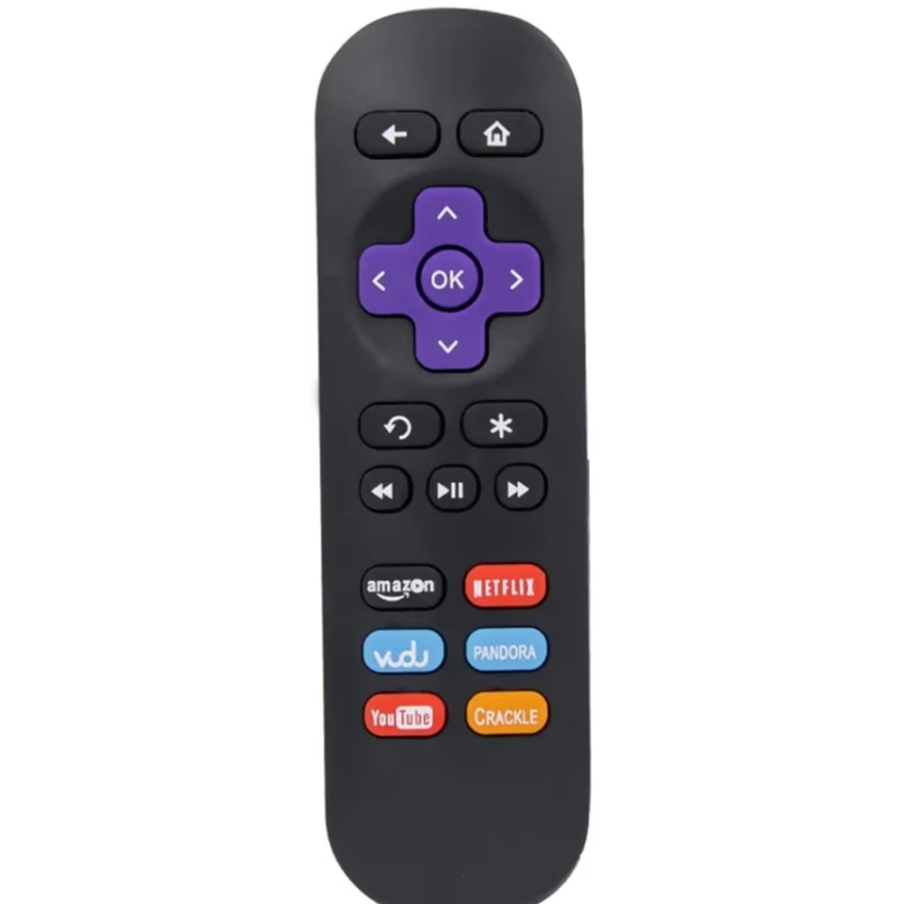 General Replacement Remote Control Fit for ROKU ROKU1 Samsung Roku Player Roku 1